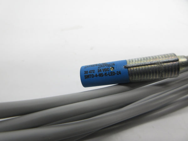 FESTO SMTO-4-NS-K-LED-24 30472 24VDC NSNP