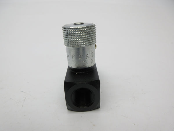 PARKER F600S-11JL 5000PSI NSNP
