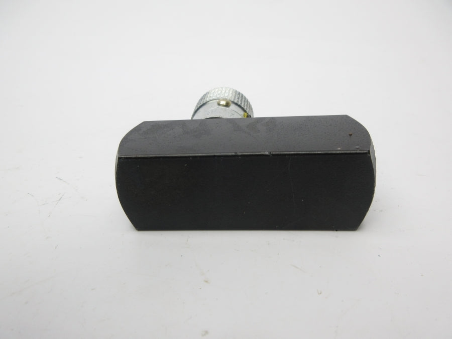 PARKER F600S-11JL 5000PSI NSNP