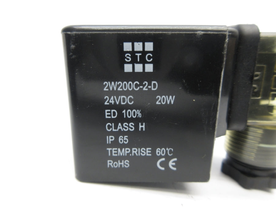 STC 2W200C-2-D 24VDC NSNP