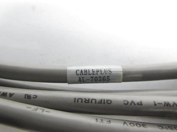 CONNECTOR CABLE AL-70265 NSNP
