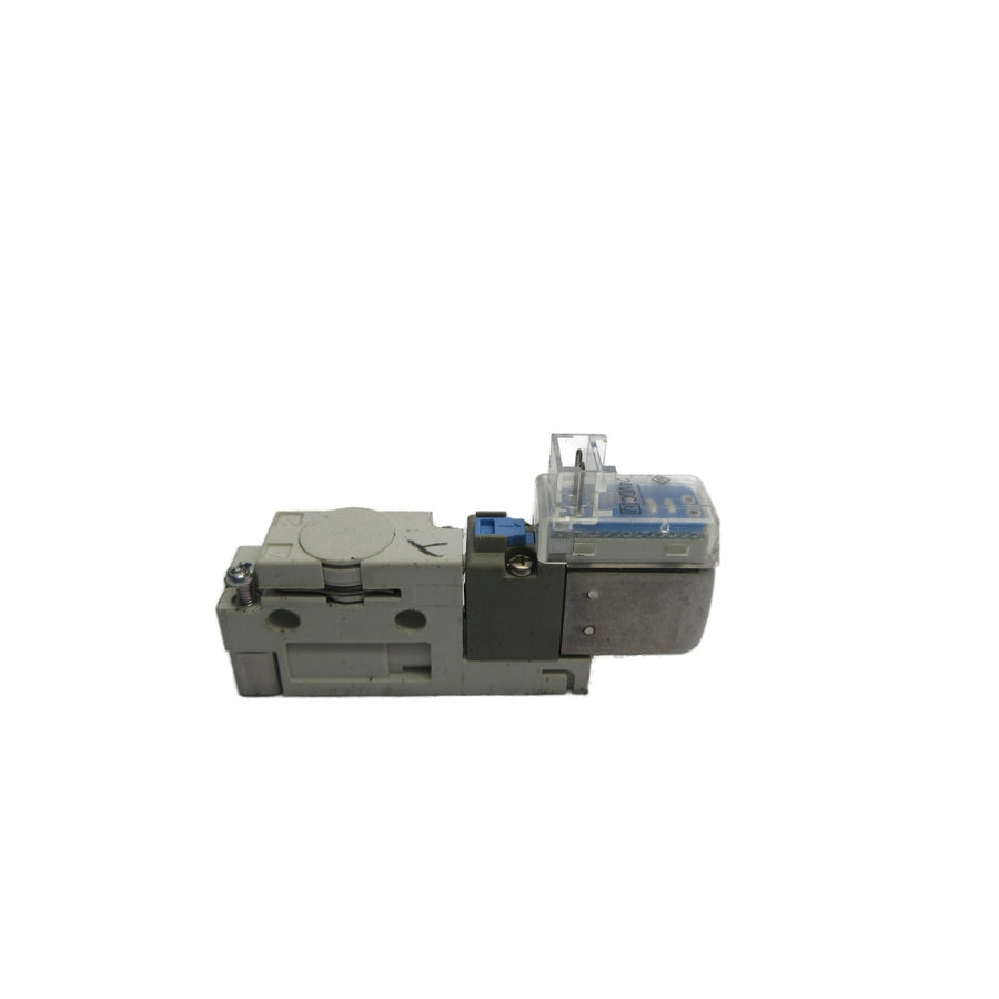SMC VQZ115-5MO1-CP-Q 24VDC NSNP