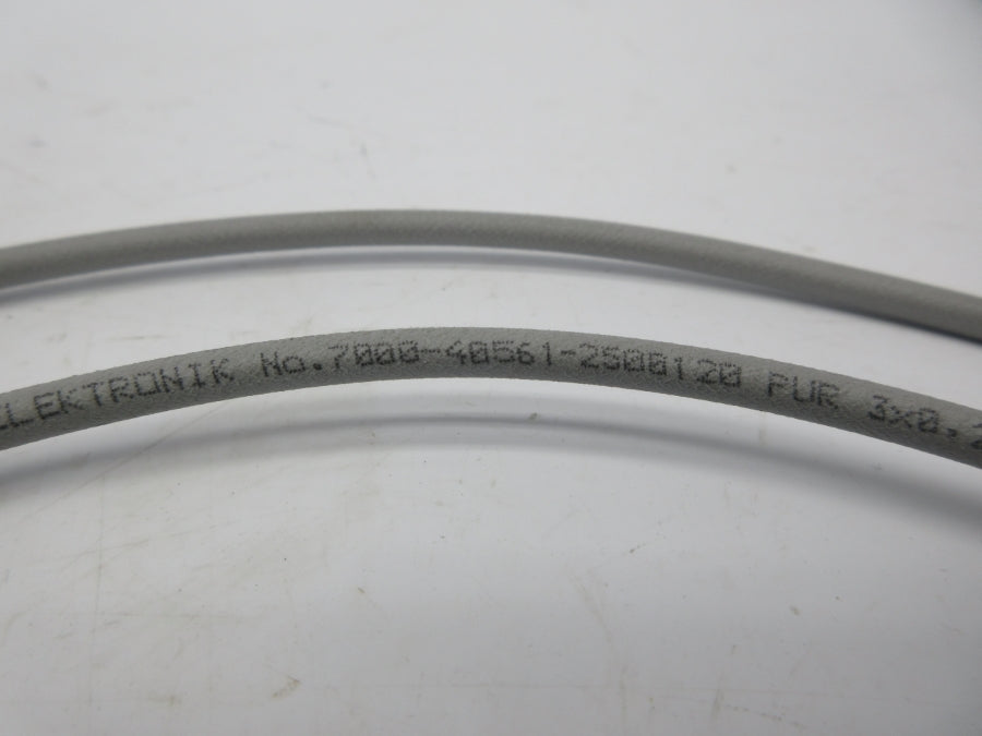 MURR ELEKTRONIK 7000-40561-2500120 NSNP