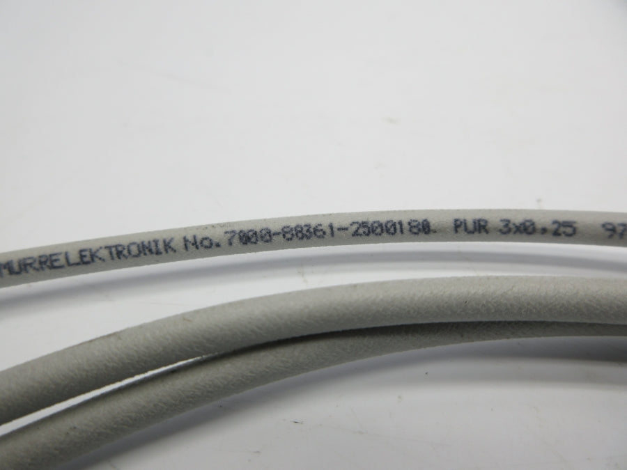 MURR ELEKTRONIK 7000-88361-2500180 NSNP