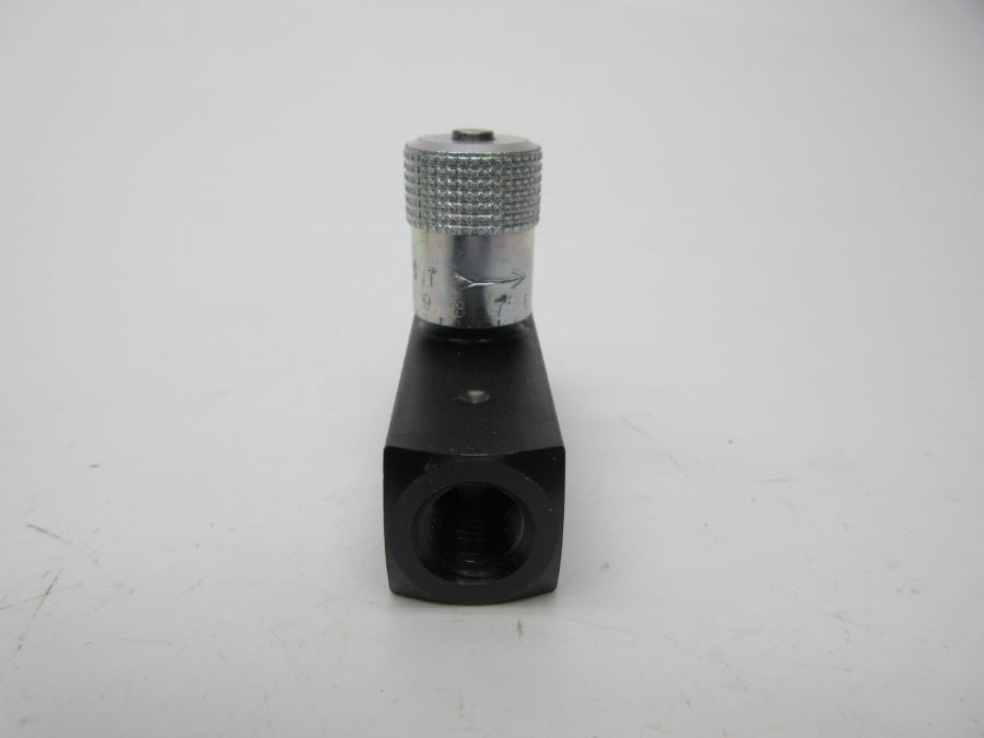 PARKER F400S-11L 5000PSI NSNP