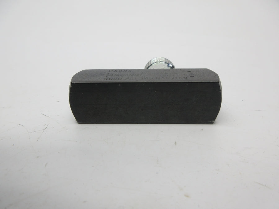 PARKER F400S-11L 5000PSI NSNP