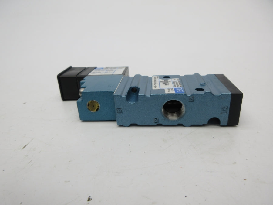 MAC 52A-31-BOA-DM-DDAJ-1JM 24VDC 120PSI NSNP