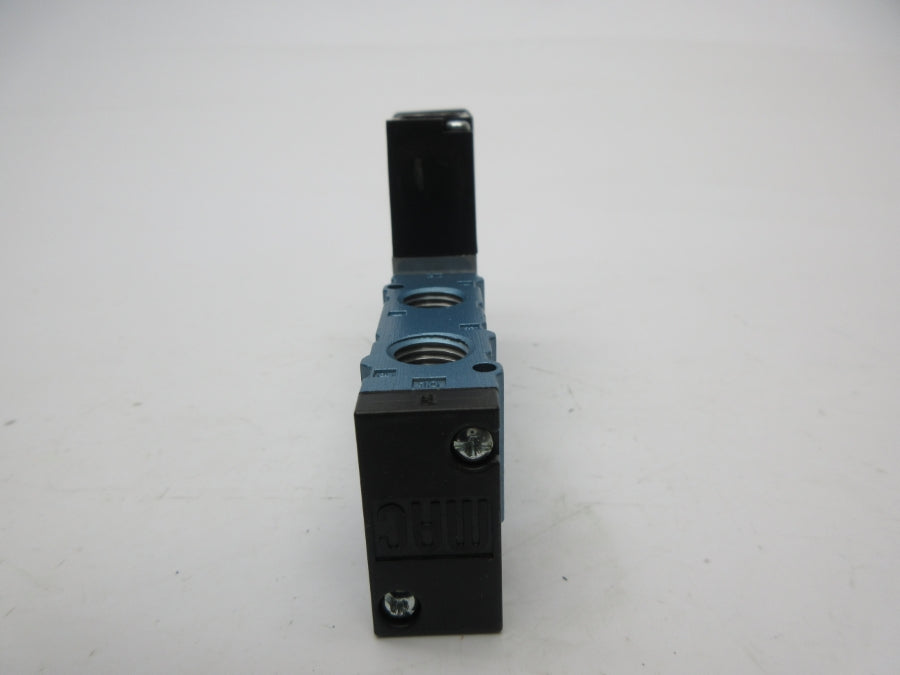 MAC 52A-31-BOA-DM-DDAJ-1JM 24VDC 120PSI NSNP