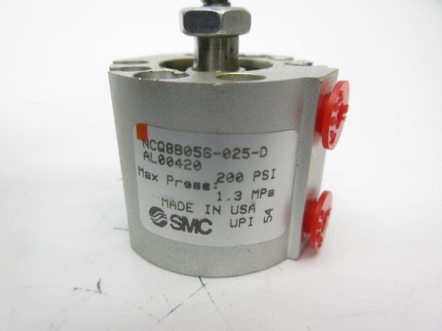 SMC NCQ8B056-025-DAL00420 200PSI NSNP