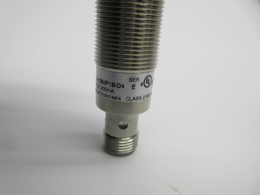 ALLEN BRADLEY 872C-N12NP18-D4 SER. E 10-30VDC NSNP