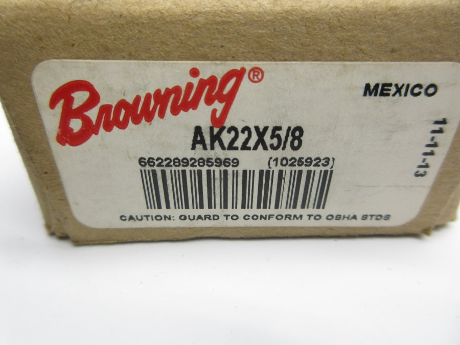 BROWING AK22X5/8 NSFS