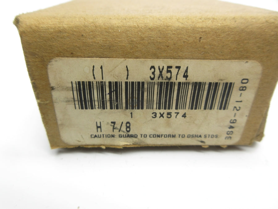BROWNING 3X574 H 7/8" NSFS