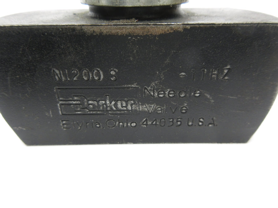 PARKER N1200S-11HZ 5000PSI UNMP