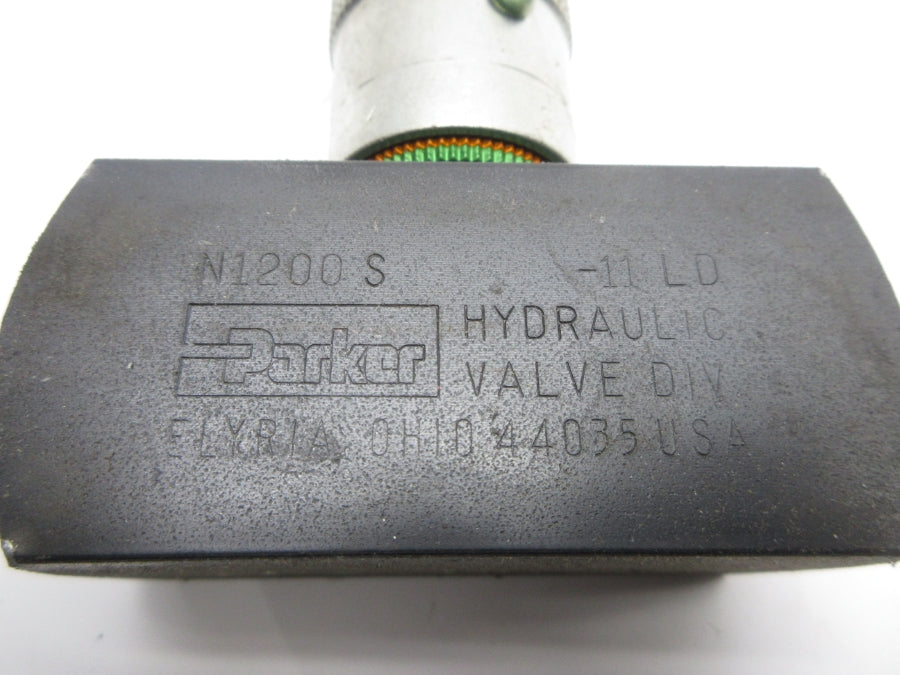 PARKER N1200S-11LD 5000PSI UNMP