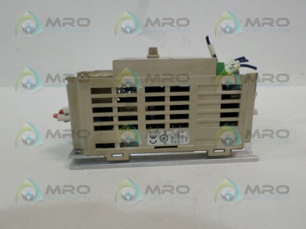 YASKAWA CIMR-J7AA20P1 INVERTER UNMP