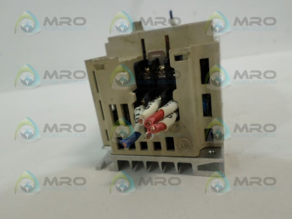 YASKAWA CIMR-J7AA20P1 INVERTER UNMP