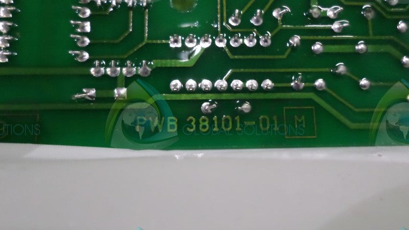 BENTLY NEVADA PWB38101-01 MODULE NSNP