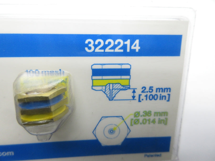 NORDSON 322214 NSMP