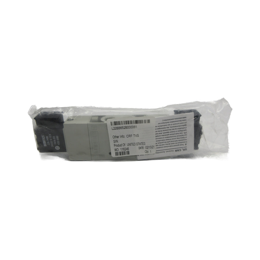 NUMATICS L22BB652B000061 24VDC 0.15A 14.5-145PSI NSMP
