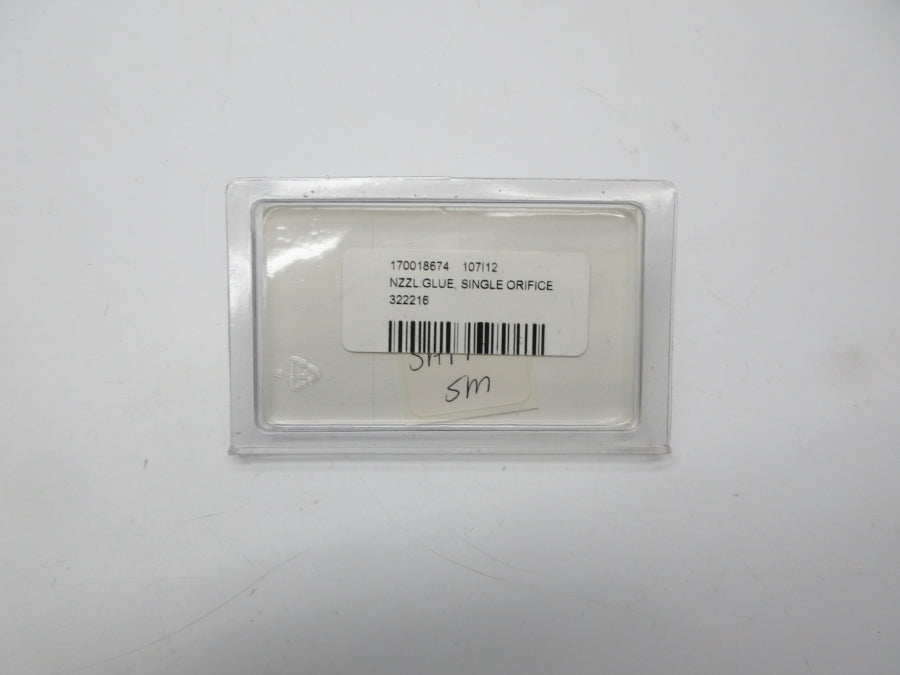 NORDSON 322216 NSMP