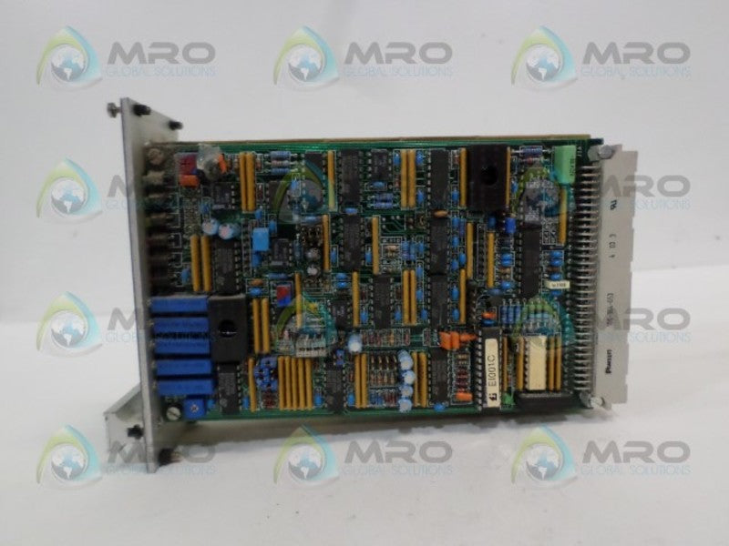 ELETTRONICA PMC1400615RBFTES 2534902232/TT2006 UNMP