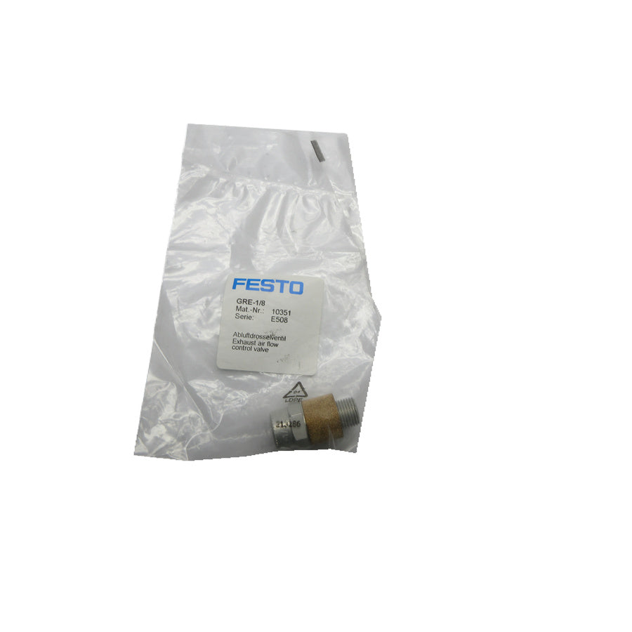 FESTO GRE-1/8 10351 NSMP