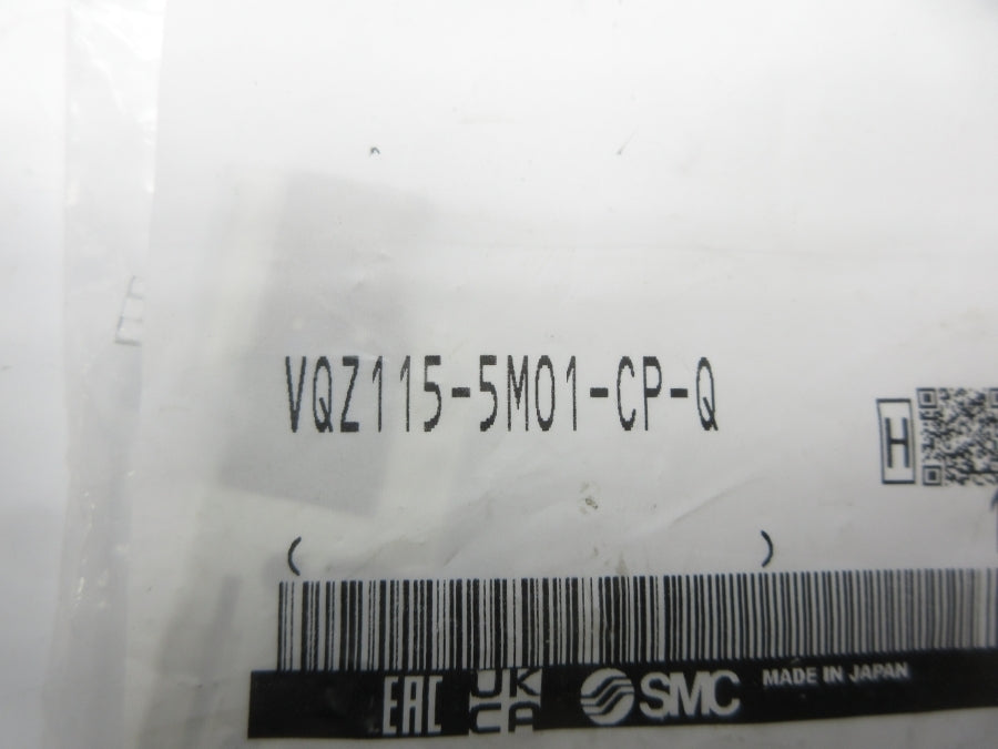 SMC VQZ115-5MO1-CP-Q NSMP