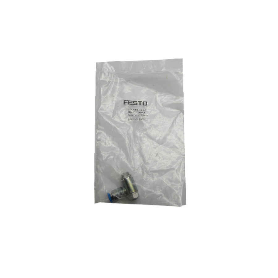 FESTO GRLA-1/8-QS-6-D 193144 NSMP