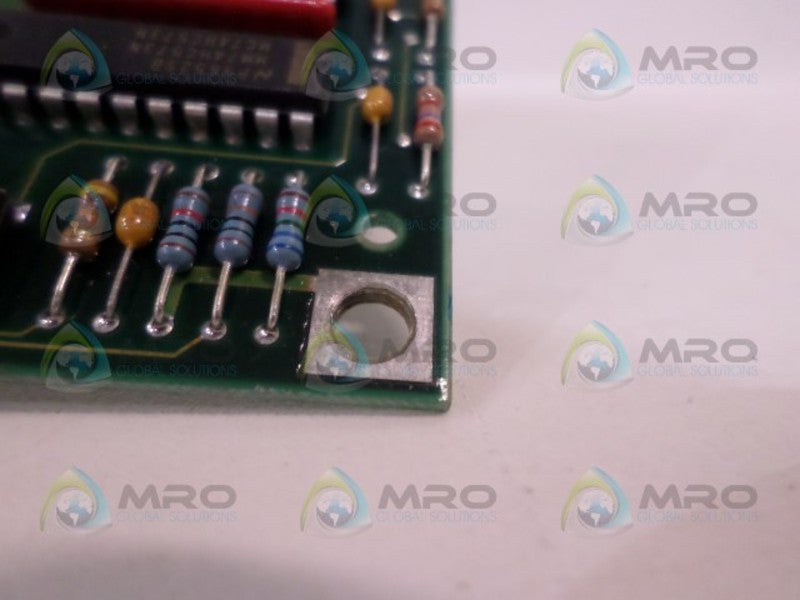 ASM 9935604 CIRCUIT BOARD UNMP