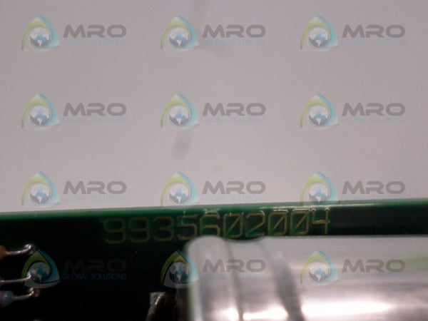 ASM 9935604 CIRCUIT BOARD UNMP