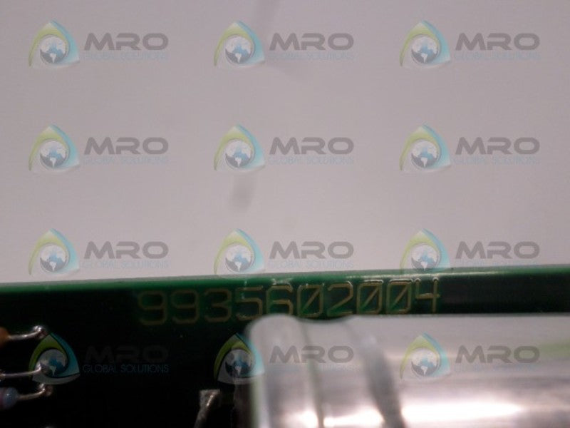 ASM 9935604 CIRCUIT BOARD UNMP