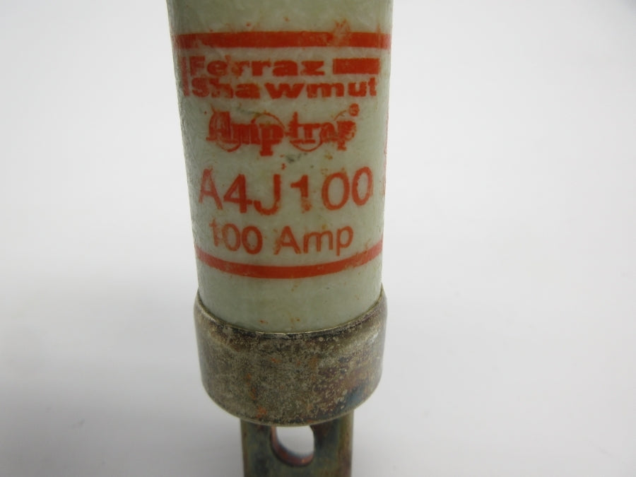 FERRAZ  SHAWMUT A4J100 600VAC 100A NSNP