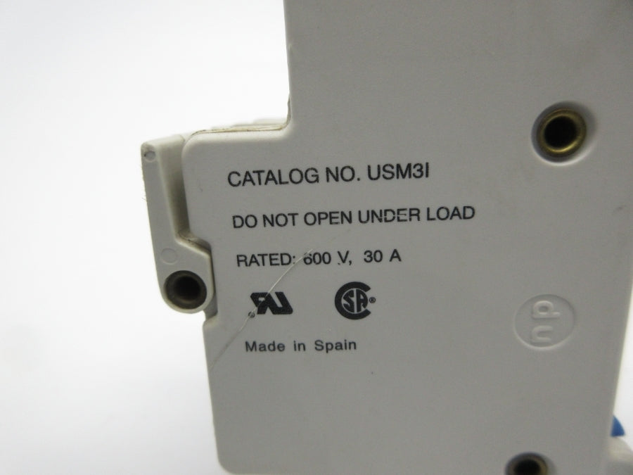 FERRAZ SHAWMUT USM3I 600VAC 30A NSNP