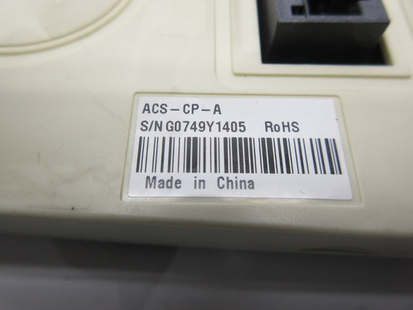 MODULE ACS-CP-A NSNP