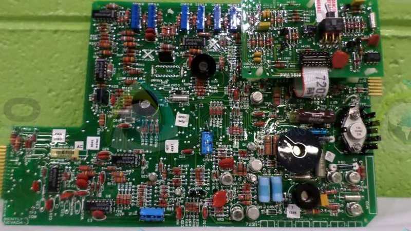 BENTLY NEVADA PWB38101-01 MODULE NSNP