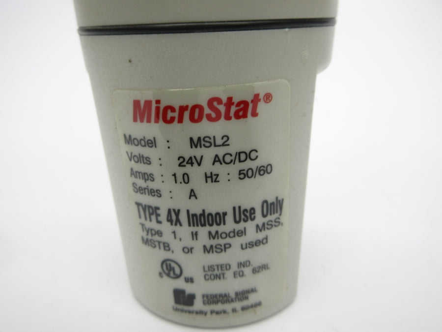 INDUSTRIAL SPARE PART MSL2-024GR 24VAC/DC 1.0A NSNP