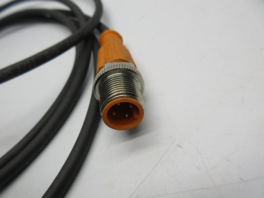 IFM EFECTOR EVC076 250VAC NSNP