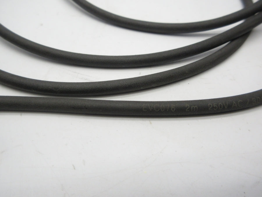 IFM EFECTOR EVC076 250VAC NSNP