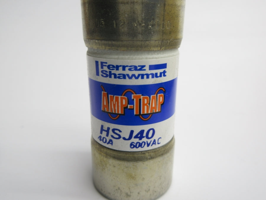 FERRAZ SHAWMUT HSJ40 600VAC 40A NSNP