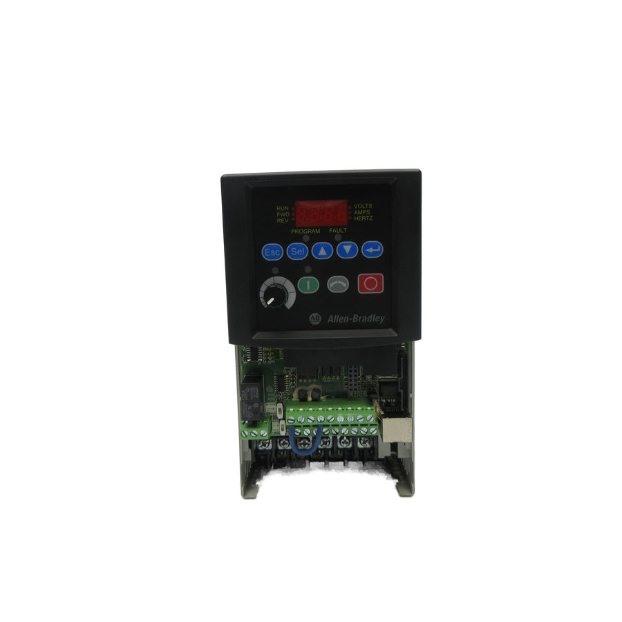 INDUSTRIAL SPARE PART 22B-D6P0N104 SER. A F/W 6.02 342-528VAC 7.5A NSNP
