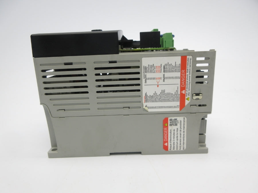 INDUSTRIAL SPARE PART 22B-D6P0N104 SER. A F/W 6.02 342-528VAC 7.5A NSNP