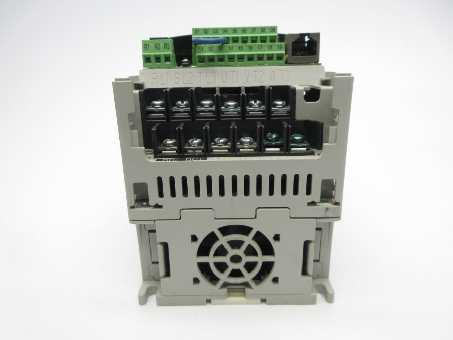 INDUSTRIAL SPARE PART 22B-D6P0N104 SER. A F/W 6.02 342-528VAC 7.5A NSNP