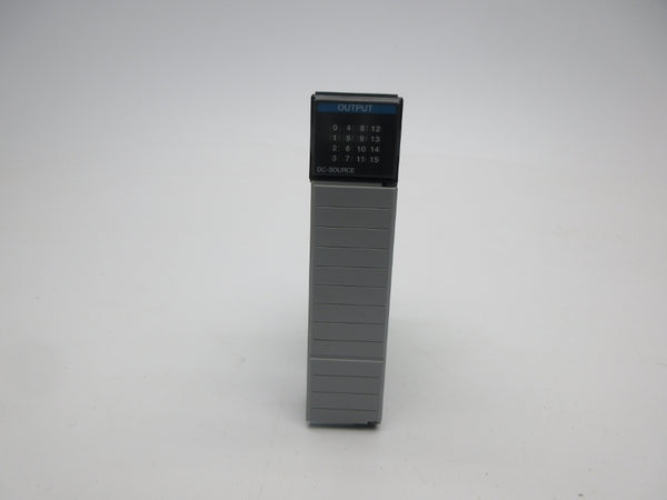 ALLEN BRADLEY 1746-OB16 SER. D REV. B 10-50VDC 0.5-0.25A NSMP