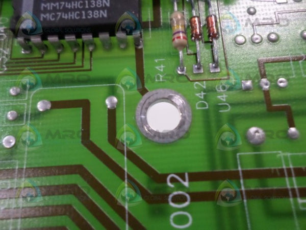 ASM 9936656G CIRCUIT BOARD UNMP