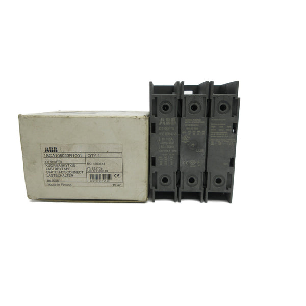 ABB OT100FT3 1SCA105023R1001 NSMP