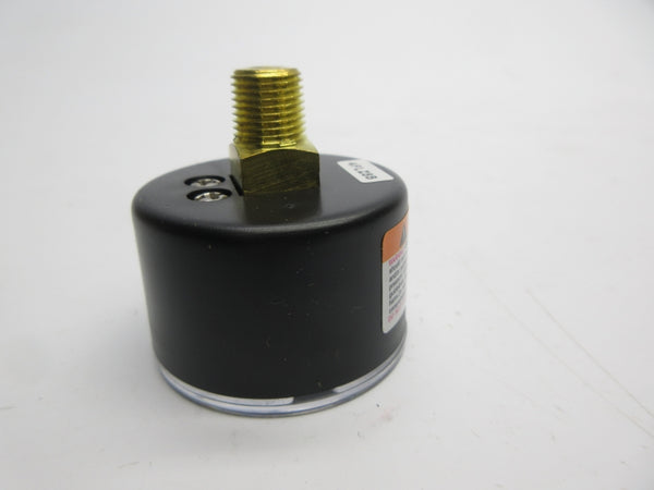 GRAINGER 4FLZ8B 0-160PSI NSMP