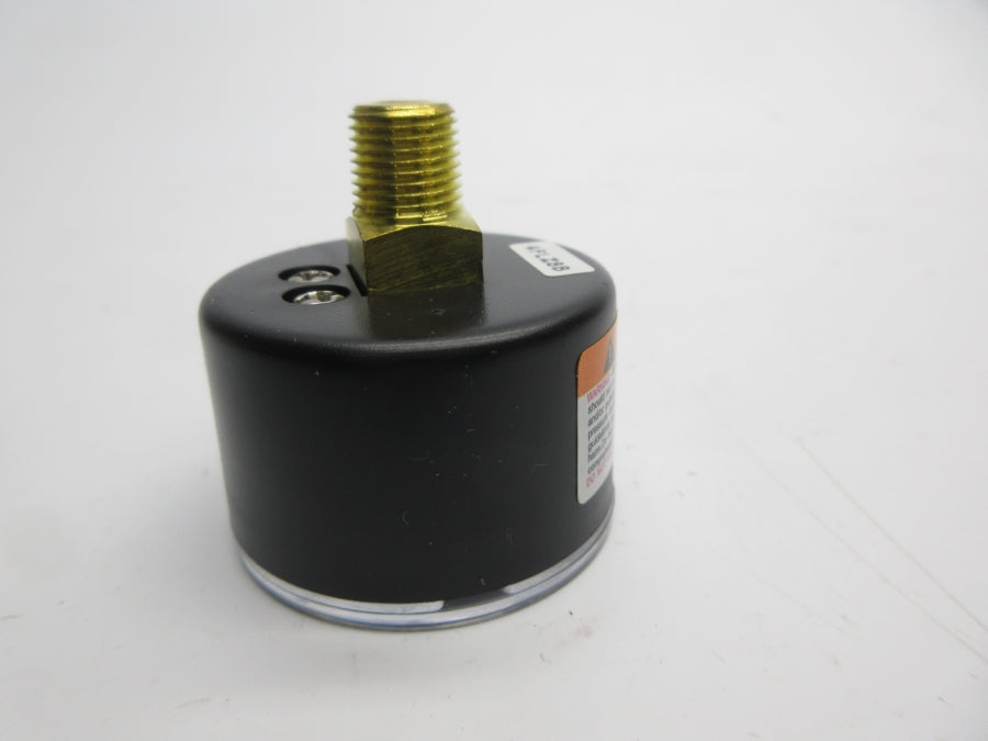 GRAINGER 4FLZ8B 0-160PSI NSMP