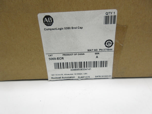 ALLEN BRADLEY 5069-ECR SER. A (BR/WH) NSMP