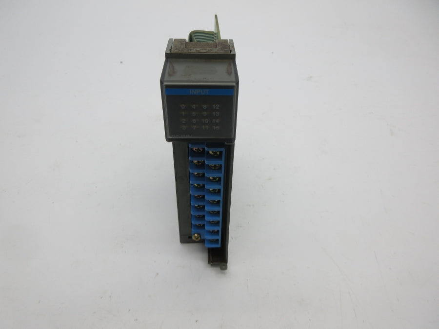 INDUSTRIAL SPARE PART 1746-IB16 SER. C 10-30VDC (NO DOOR) UNMP