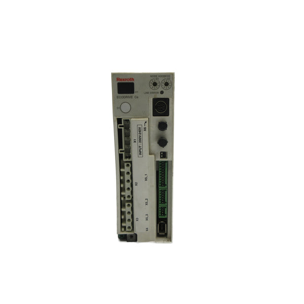 REXROTH DKC02.3-012-3-MGP-01VRS 200-240V 2.2/1.8A UNMP